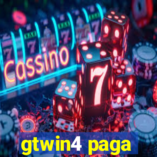 gtwin4 paga